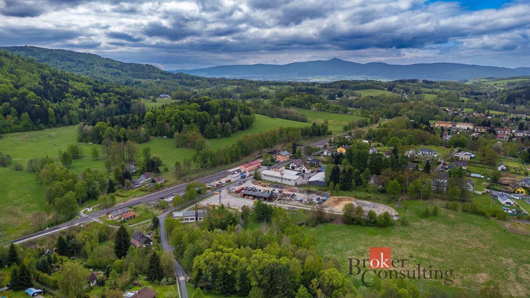 Prodej komerčního pozemku 20 448 m² – fotografie 5