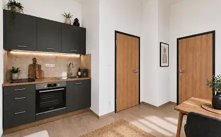 Prodej bytu 2+kk 31 m²