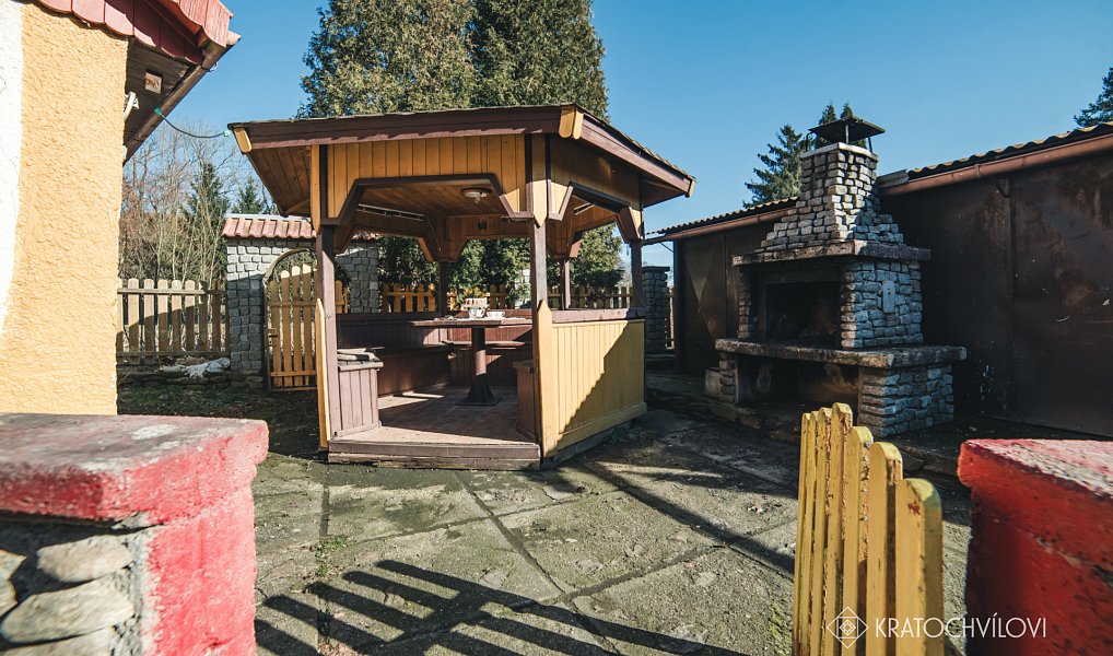 Prodej domu 104 m² s pozemkem 956 m², Strunkovice nad Blanicí – náhled fotky 6