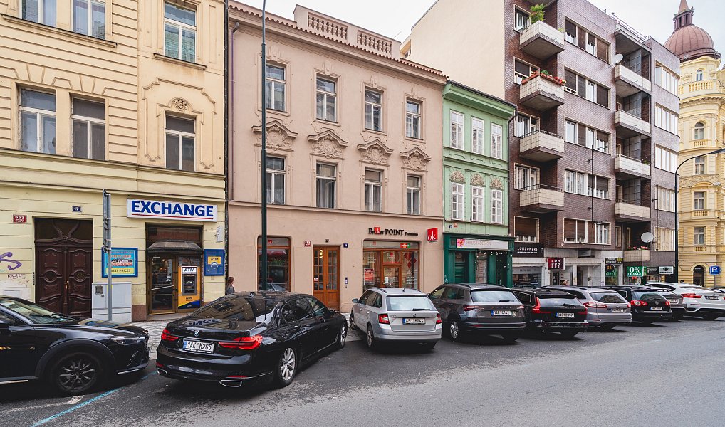 Pronájem bytu 1+kk 40 m², Praha – náhled fotky 6