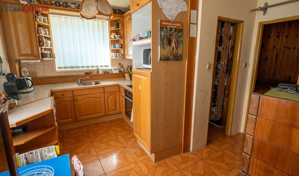 Prodej domu 162 m² s pozemkem 656 m², Jemnice – náhled fotky 2