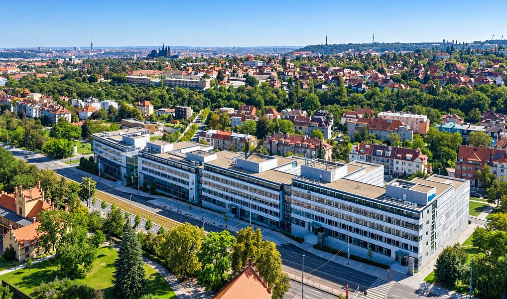 Pronájem kanceláře 63 m², Praha – náhled fotky 9