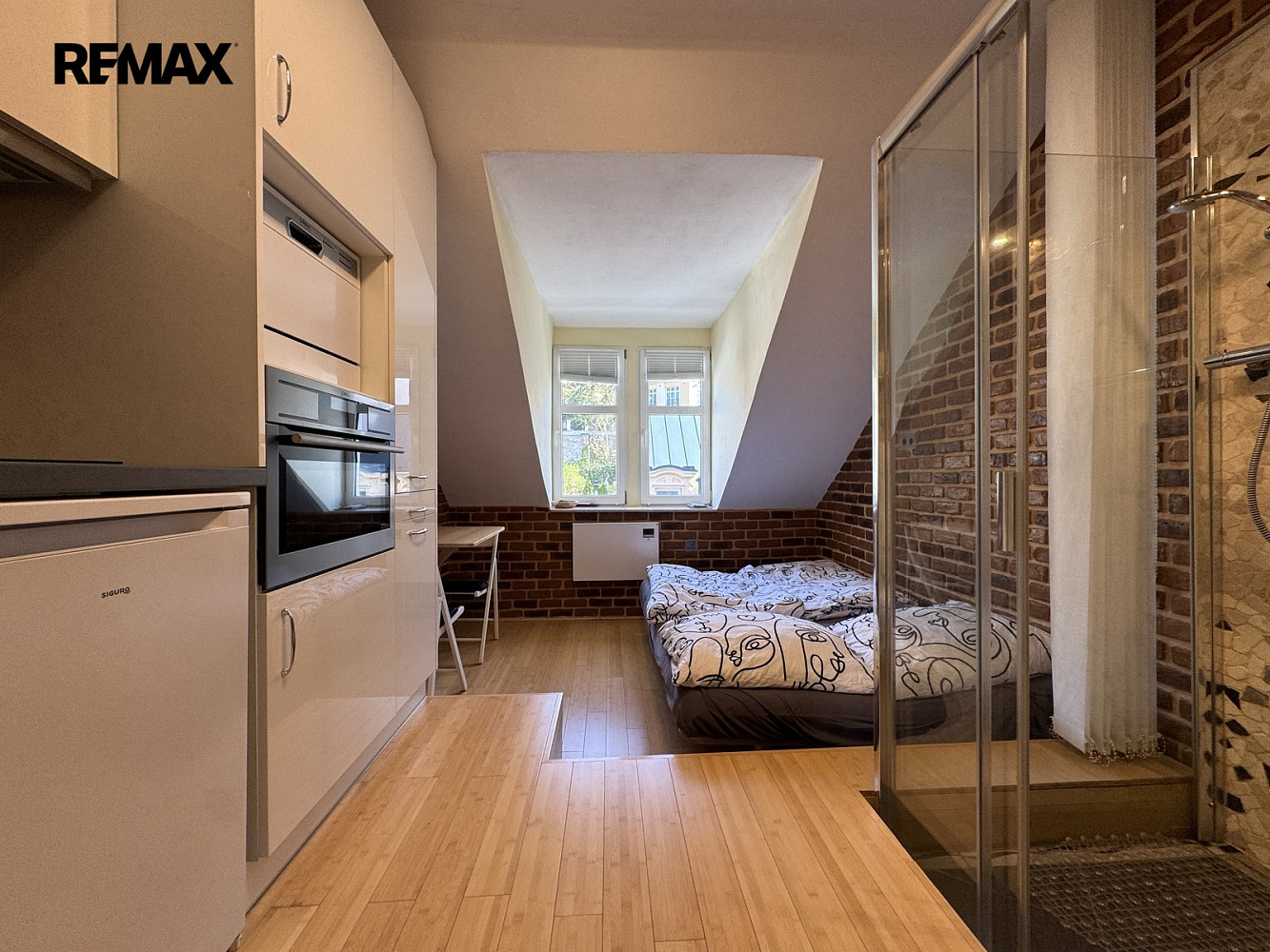 Prodej ubytovacího objektu 14 m² – pohled 2