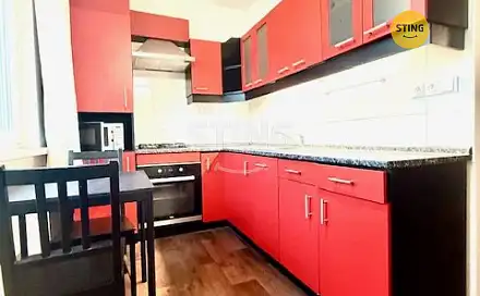 Pronájem bytu 1+1 37 m², Družstevní čtvrť, Hodonín