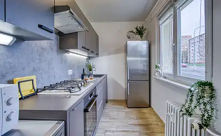 Pronájem bytu 2+1 54 m²