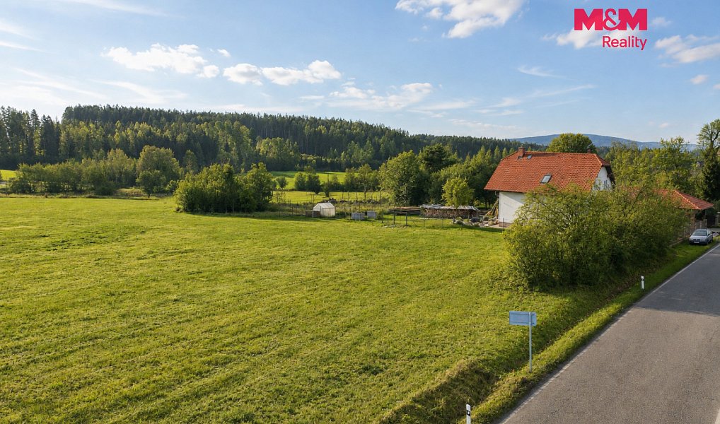 Prodej stavebního pozemku 795 m², Kozlov – náhled fotky 5