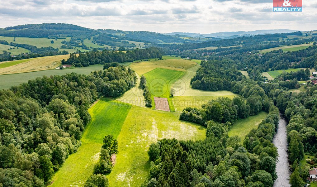Prodej pole 18 757 m², Peřimov – náhled fotky 4