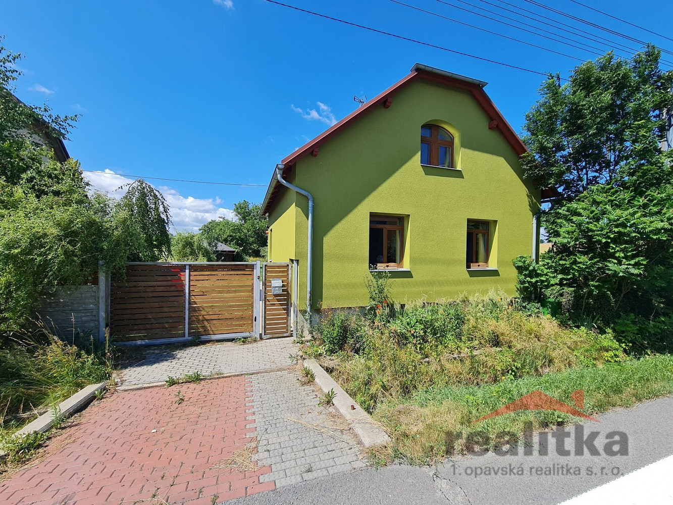 Prodej domu 132 m² s pozemkem 2 035 m²