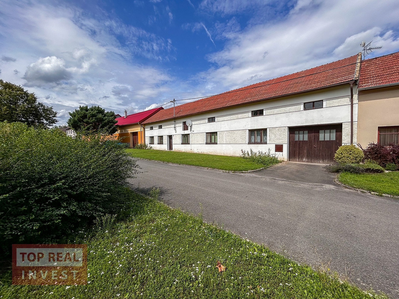 Prodej domu 123 m² s pozemkem 2 164 m² – fotografie 2