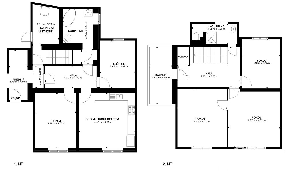 Prodej domu 153 m² s pozemkem 272 m², Pašinka – náhled fotky 22