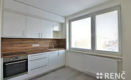 Pronájem bytu 1+1 35 m², Herčíkova, Brno - Královo Pole