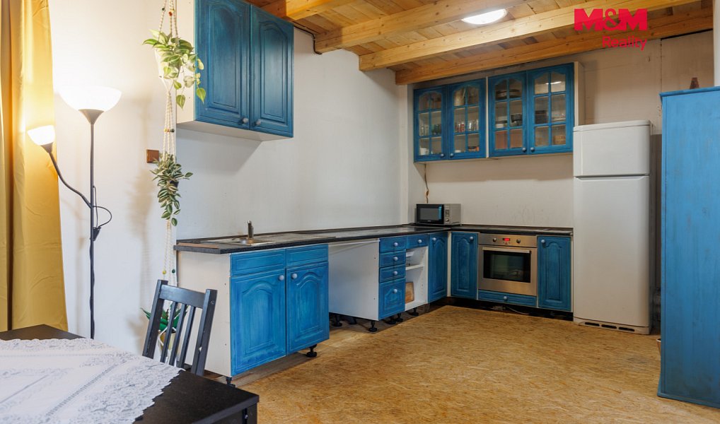 Prodej zemědělského objektu 90 m², Toužim – náhled fotky 3