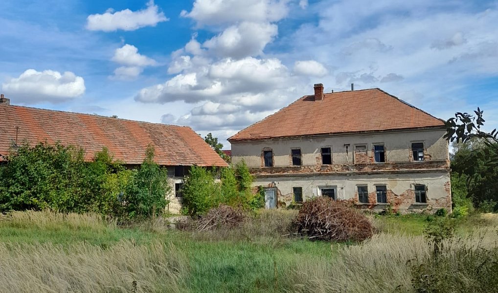 Prodej stavebního pozemku 3 000 m², Vysoký Újezd – náhled fotky 5