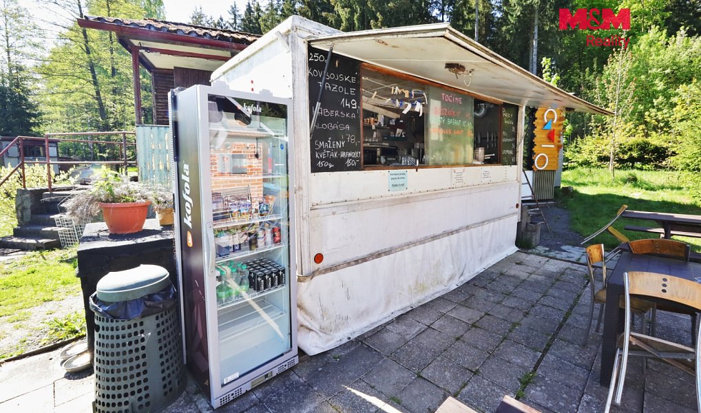Prodej komerčního pozemku 21 872 m², Krucemburk – náhled fotky 9