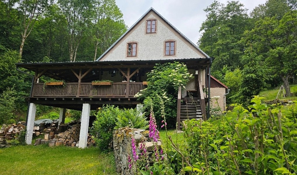 Prodej chaty/chalupy 300 m² s pozemkem 4 419 m², Stráž nad Ohří – náhled fotky 2