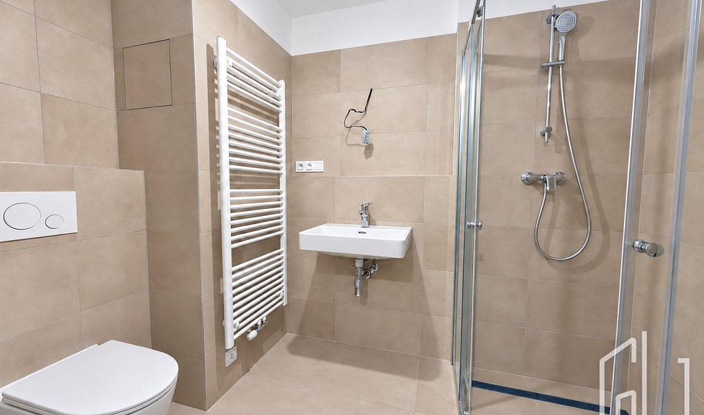 Pronájem bytu 1+kk 36 m², Praha – náhled fotky 3