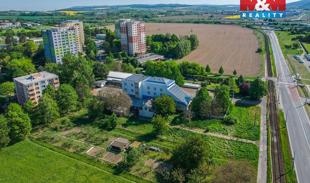 Prodej komerčního pozemku 1 702 m², Otrokovice – náhled fotky 7