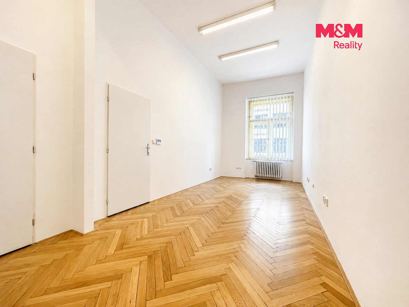Pronájem kanceláře 32 m² – fotografie 5
