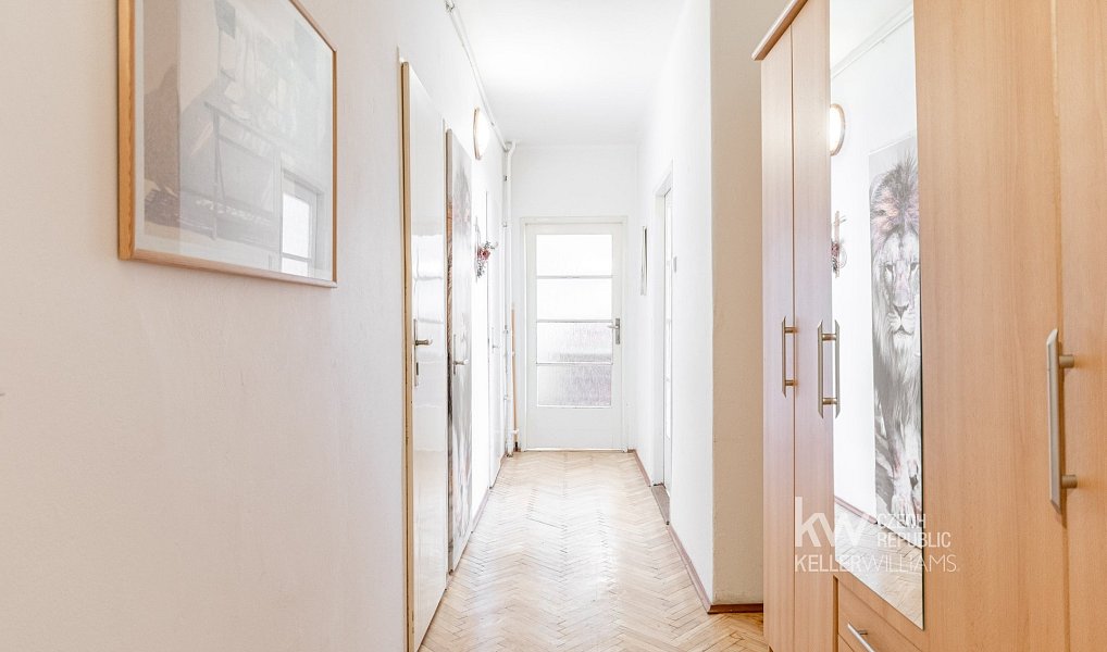 Pronájem bytu 4+kk 80 m², Praha – náhled fotky 5