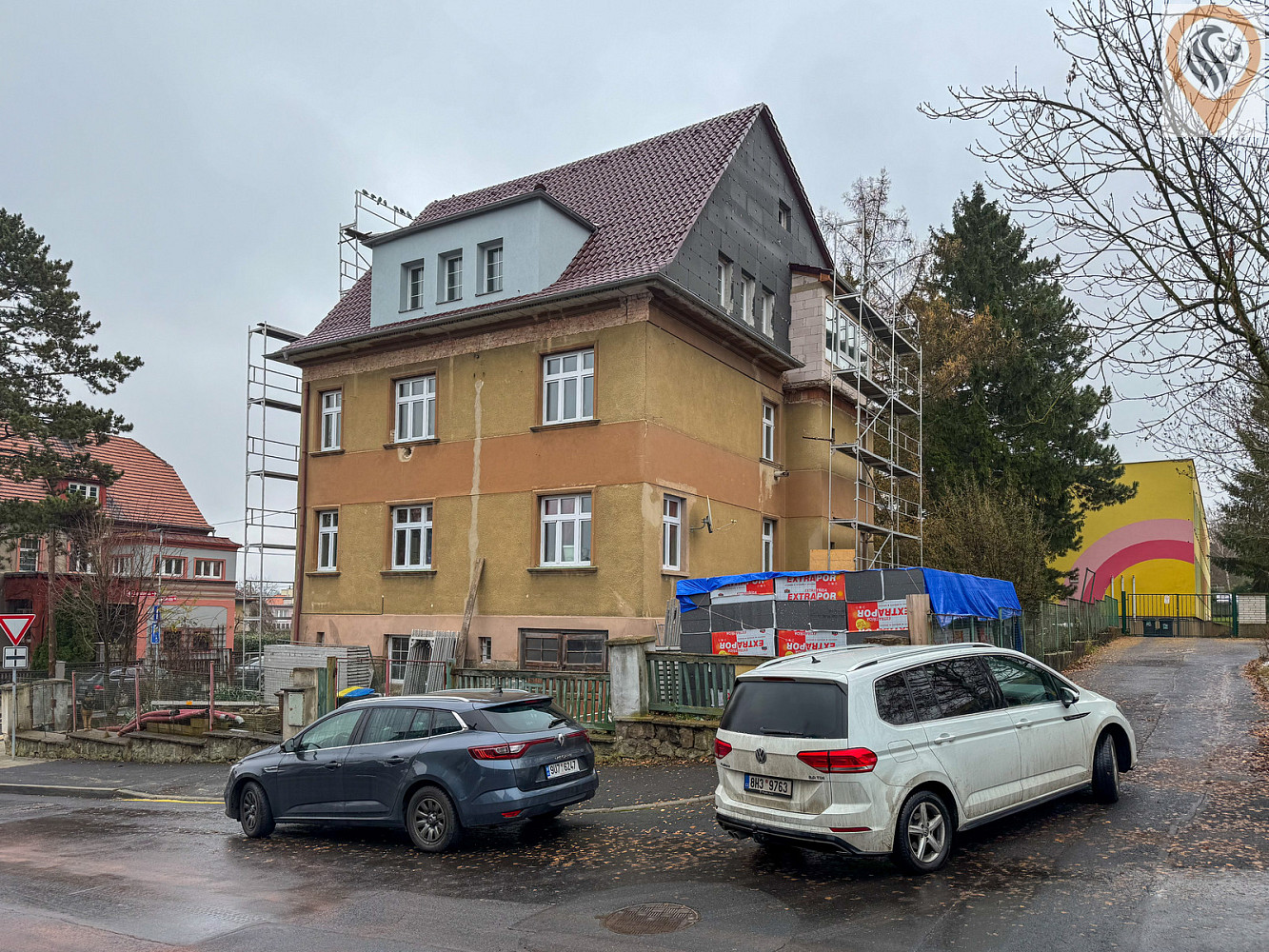 10 rooms, 300.0 m² in Teplice