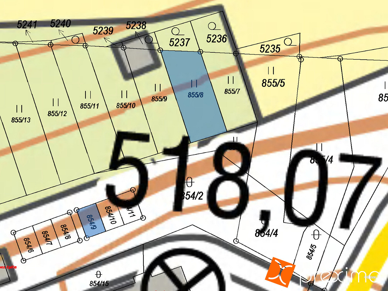 Prodej zahrady 100 m² — photo 3