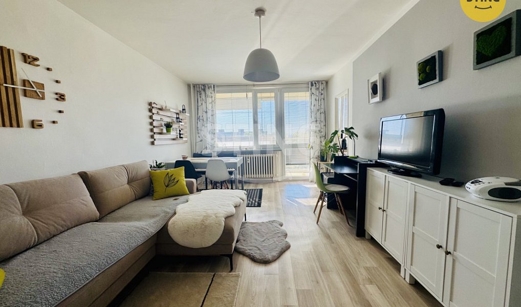 Pronájem bytu 2+1 54 m², Pardubice – náhled fotky 3