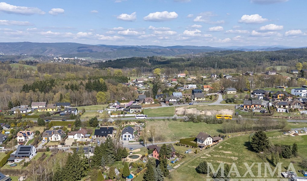 Prodej stavebního pozemku 1 050 m², Šimonovice – náhled fotky 18