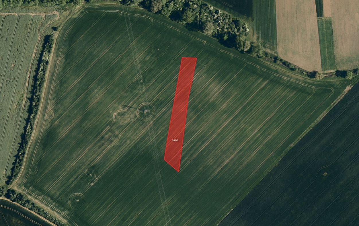 Prodej pole 12 129 m²