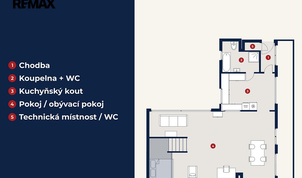 Prodej bytu 3+kk 85 m², Praha – náhled fotky 21