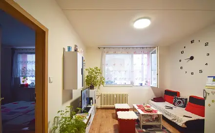Prodej bytu 1+1 36 m², Sokolovská, Plzeň - Bolevec