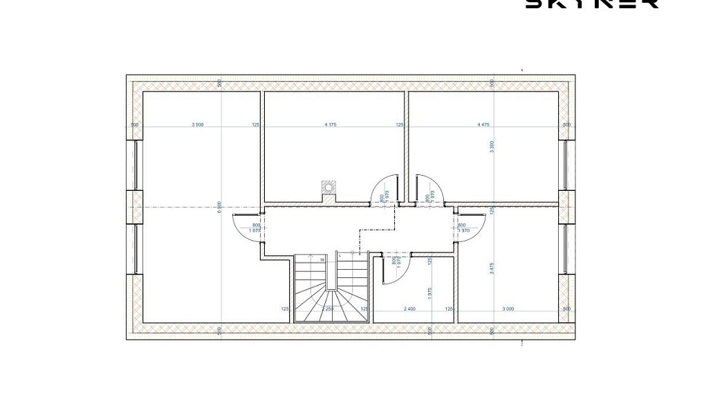 Prodej stavebního pozemku 1 586 m², Verneřice – náhled fotky 12