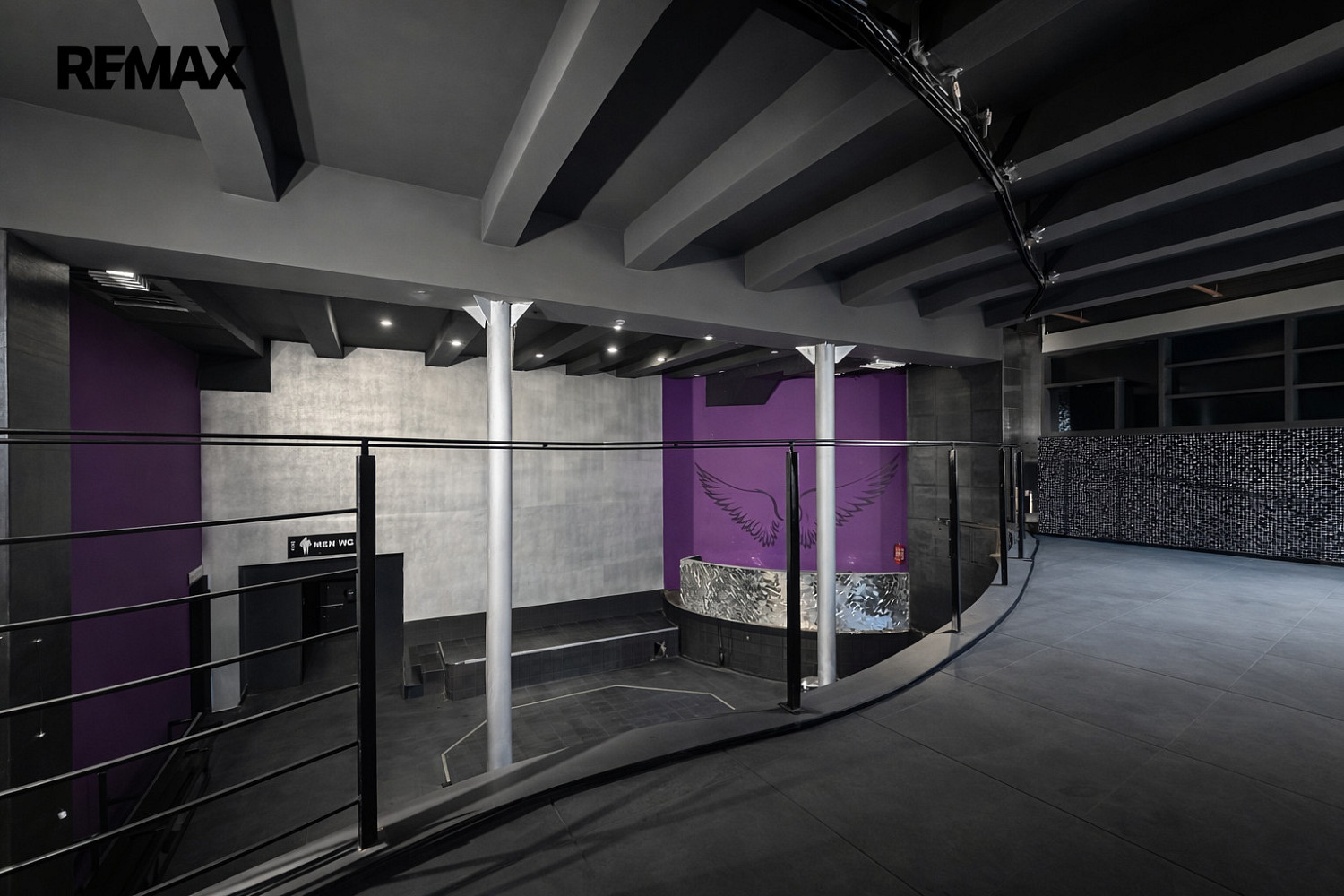 Pronájem obchodních prostor 595 m² – pohled 5