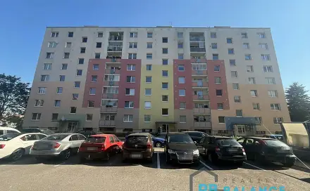 Pronájem bytu 1+1 35 m², Felberova, Svitavy - Lány
