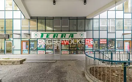 Pronájem obchodních prostor 133 m²