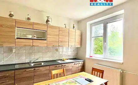 Prodej bytu 3+1 73 m², Budišov nad Budišovkou - Staré Oldřůvky, okres Opava
