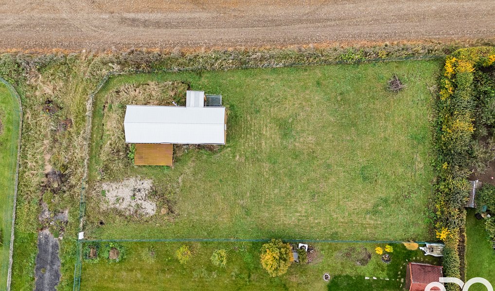 Prodej stavebního pozemku 1 089 m², Mnichovo Hradiště – náhled fotky 2