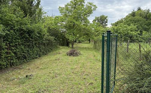 Prodej zahrady 907 m², Brno - Obřany