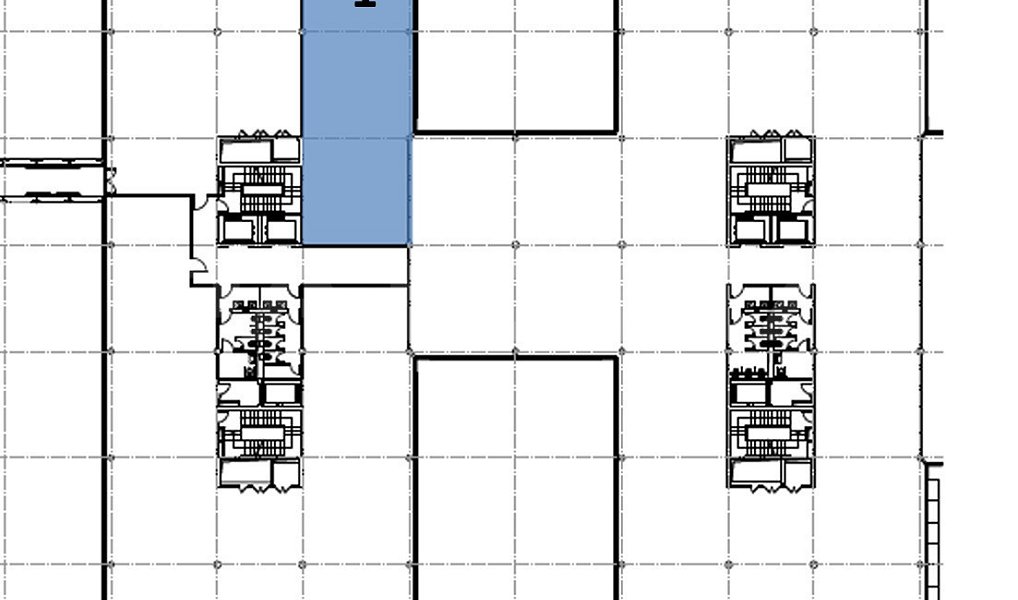 Pronájem kanceláře 200 m², Praha – náhled fotky 3