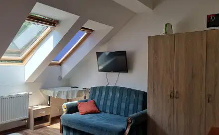 Pronájem bytu 29 m²
