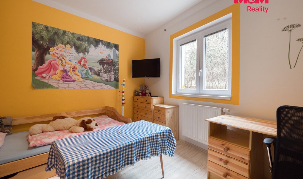 Prodej chaty/chalupy 140 m² s pozemkem 631 m², Hroznětín – náhled fotky 7