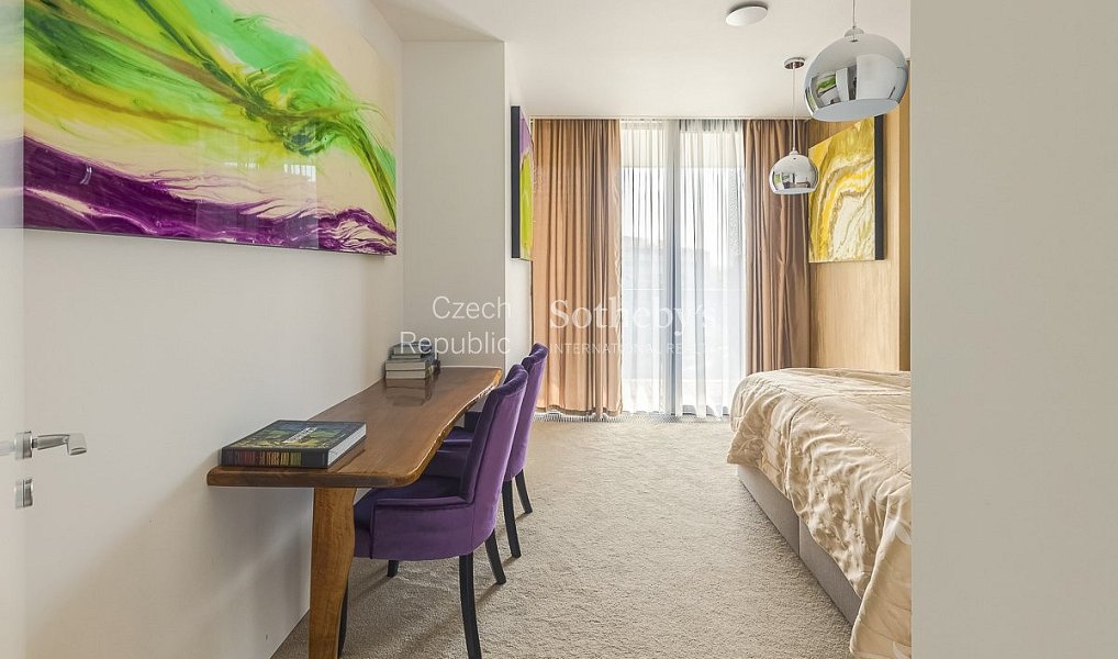 Prodej bytu 3+kk 110 m², Praha – náhled fotky 12