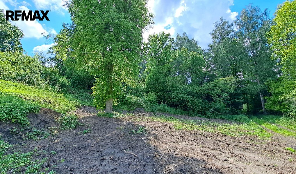 Prodej stavebního pozemku 1 410 m², Zákupy – náhled fotky 14