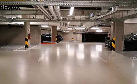 Prodej garážového stání 13 m2, Praha 10 - Štěrboholy