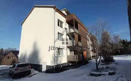 Prodej bytu 1+1 39 m², Stožec, okres Prachatice