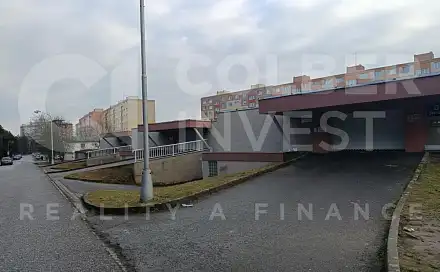 Prodej garáže, 14,60 m2, Heyrovského, Olomouc - Povel., Heyrovského, Olomouc - Povel