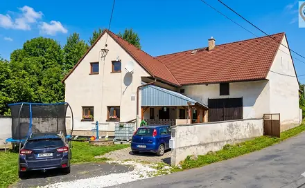 Prodej chaty/chalupy 90 m² s pozemkem 493 m², Hrádek - Čejkovy, okres Klatovy
