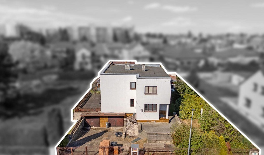 Prodej domu 365 m² s pozemkem 744 m², Praha – náhled fotky 34