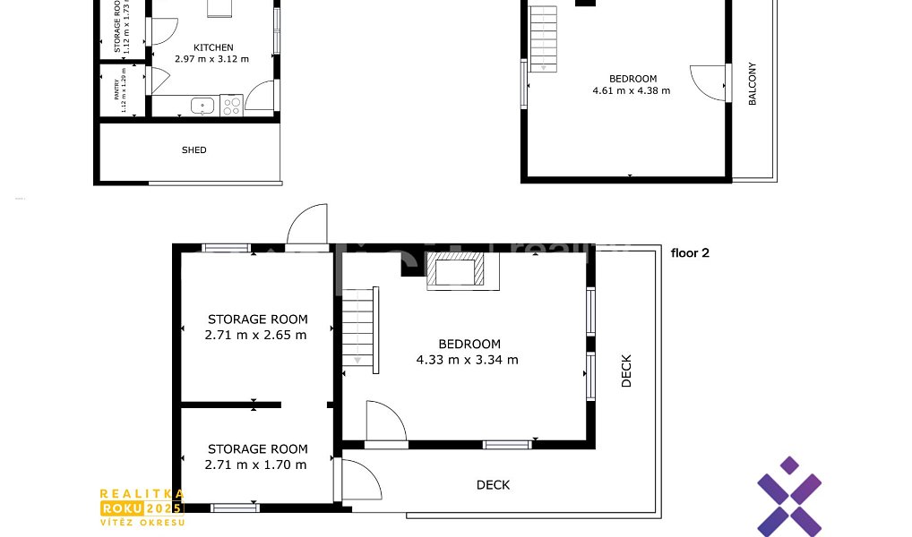Prodej chaty/chalupy 60 m² s pozemkem 686 m², Hvozdná – náhled fotky 23