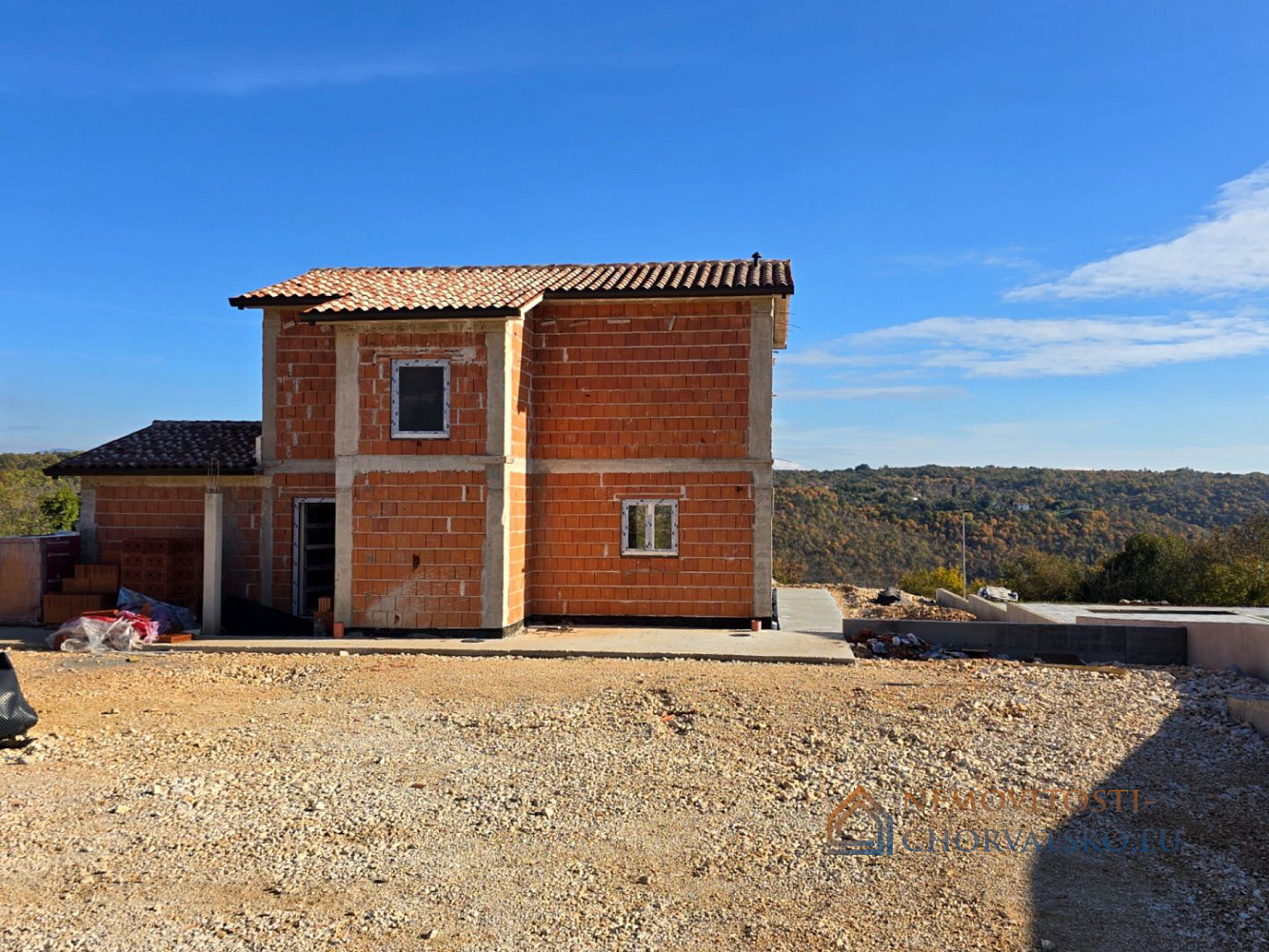 Prodej domu 185 m² s pozemkem 1 396 m² - Mehr