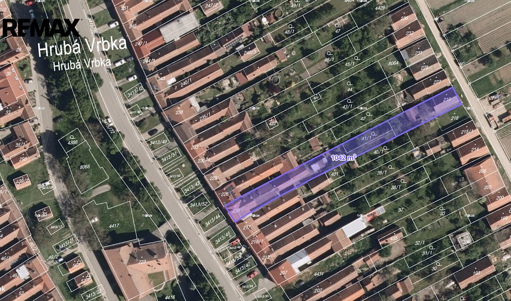 Prodej domu 184 m² s pozemkem 1 042 m², Hrubá Vrbka – náhled fotky 20